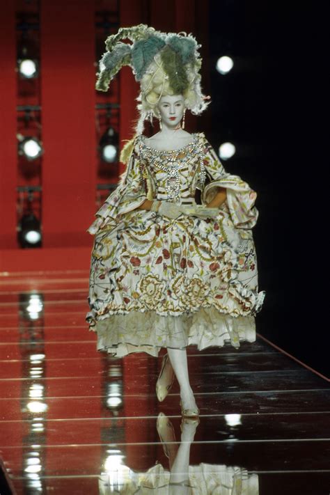 dior 2000s runway|christian dior latest collection.